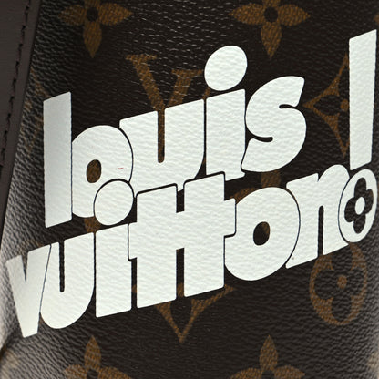Louis Vuitton Monogram Calfskin Everyday LV Coffee Cup Pouch 7 of 9