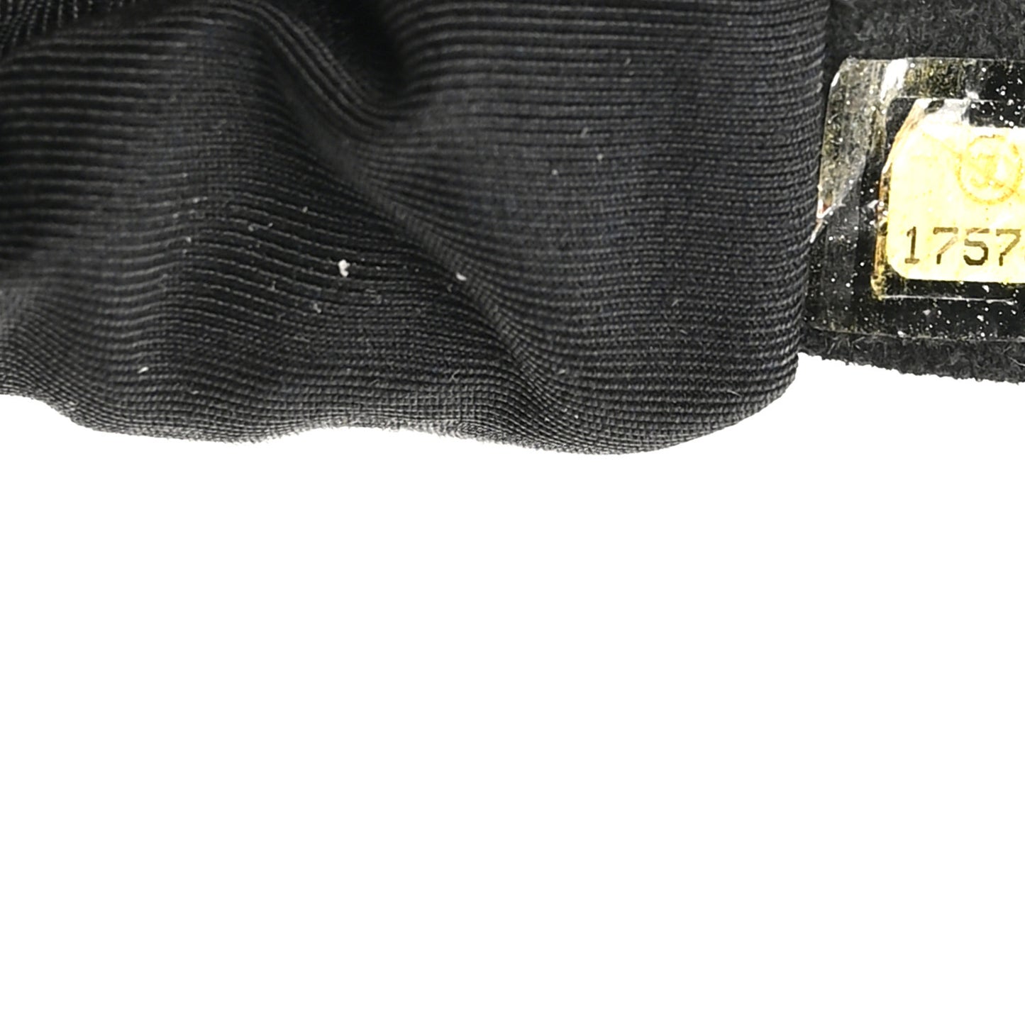 Caviar Quilted Large Boy Flap Black