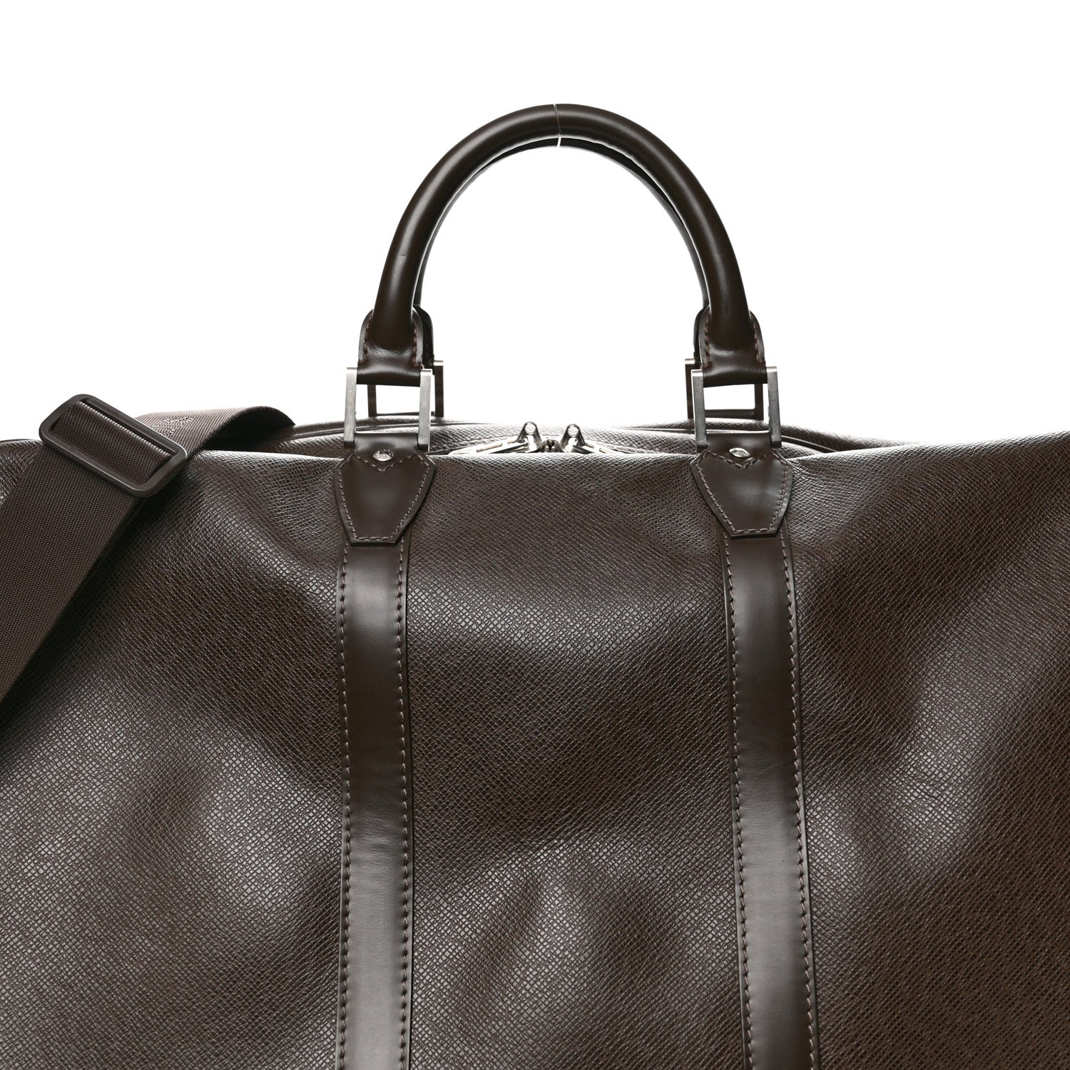 Louis Vuitton Taiga Kendall GM Grizzli 7 of 9