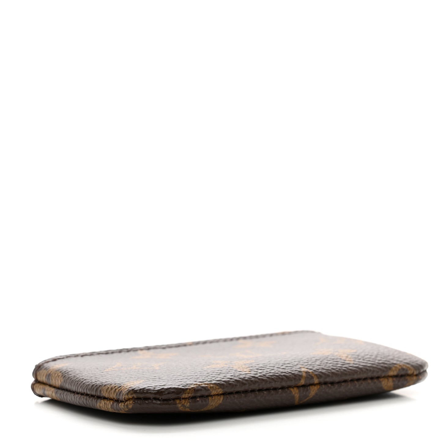 Monogram Key Pouch