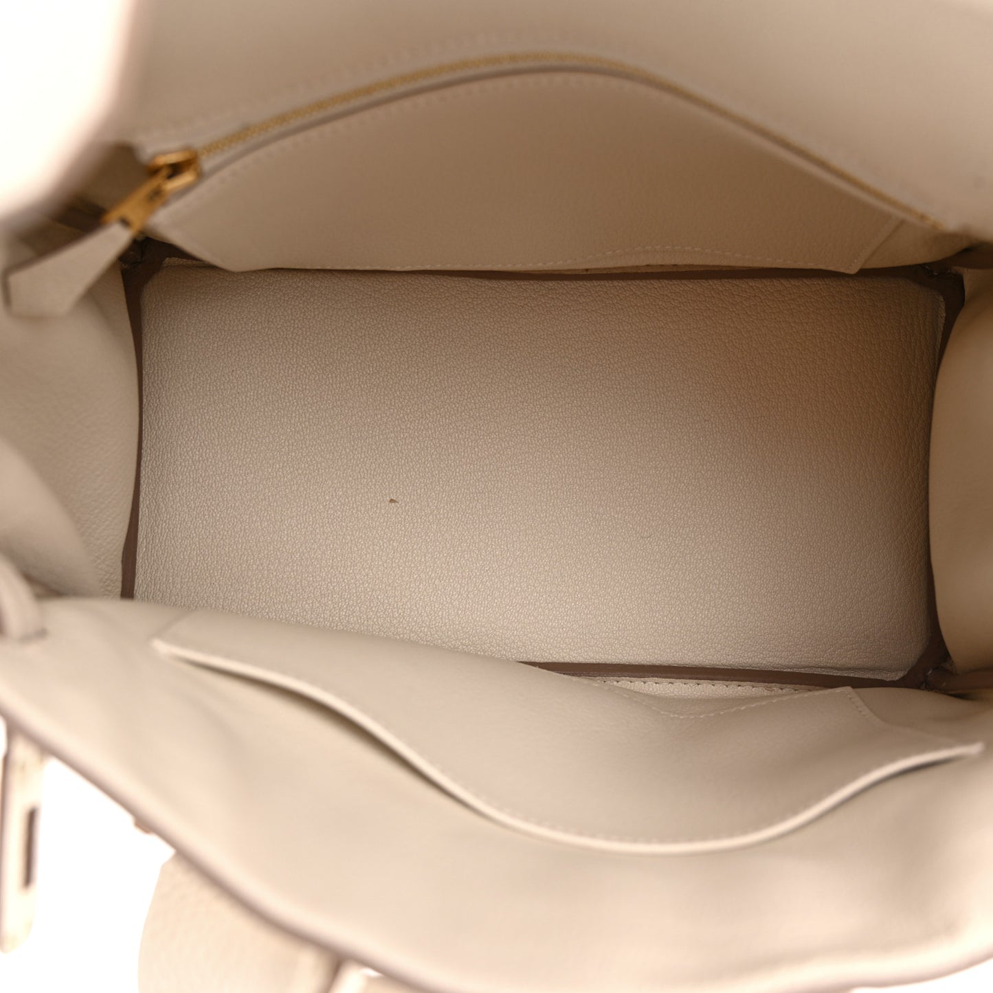 Togo Birkin 25 Craie