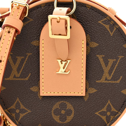 Louis Vuitton Monogram Mini Boite Chapeau 7 of 10