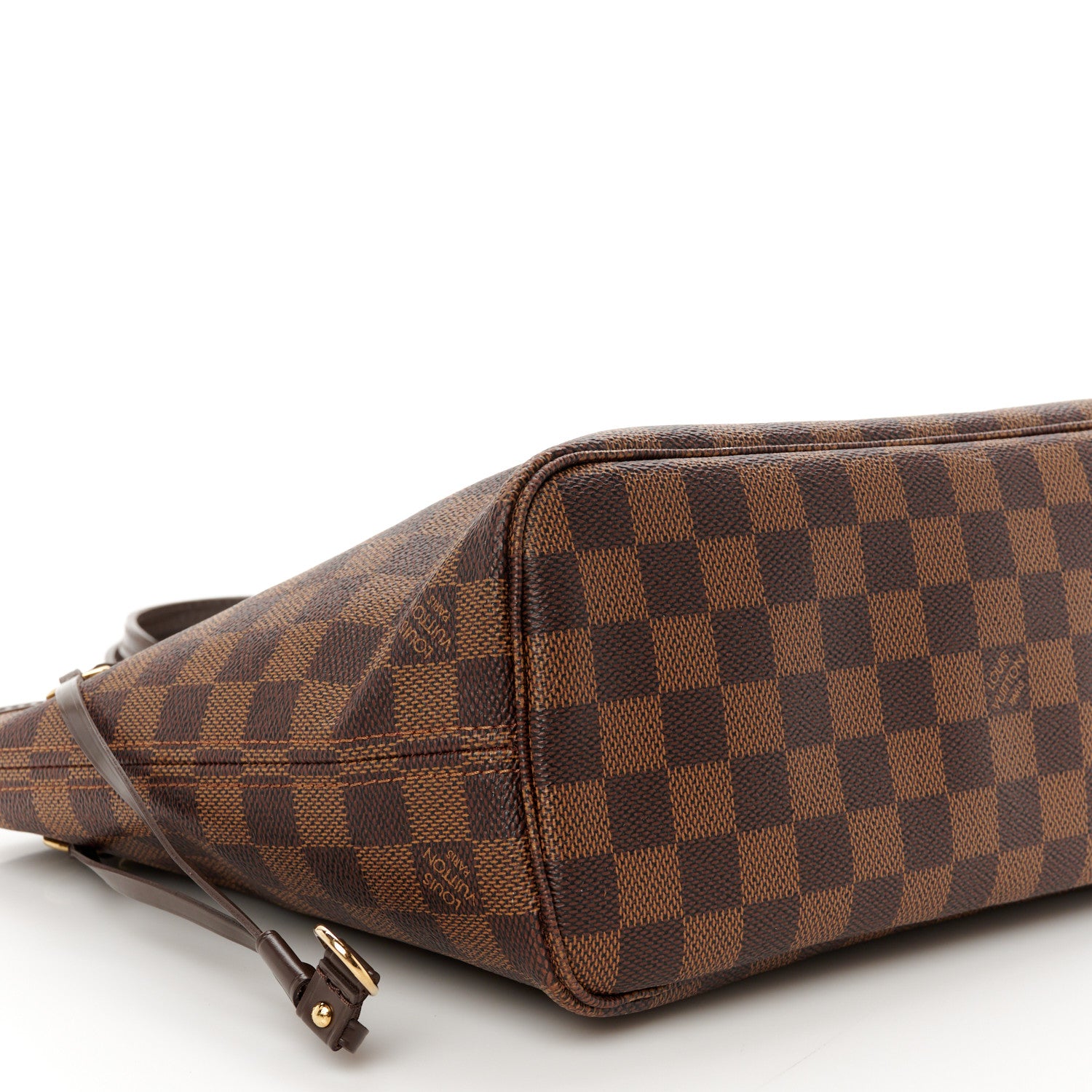 Louis Vuitton Damier Ebene Neverfull PM 10 of 11