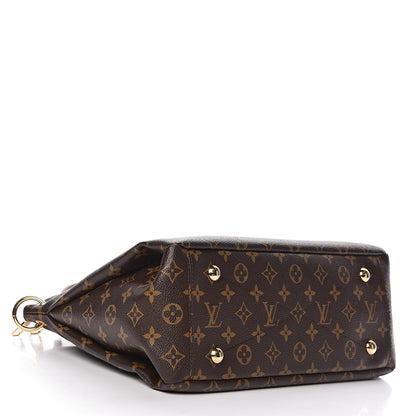 Louis Vuitton Monogram Pallas Black 4 of 9