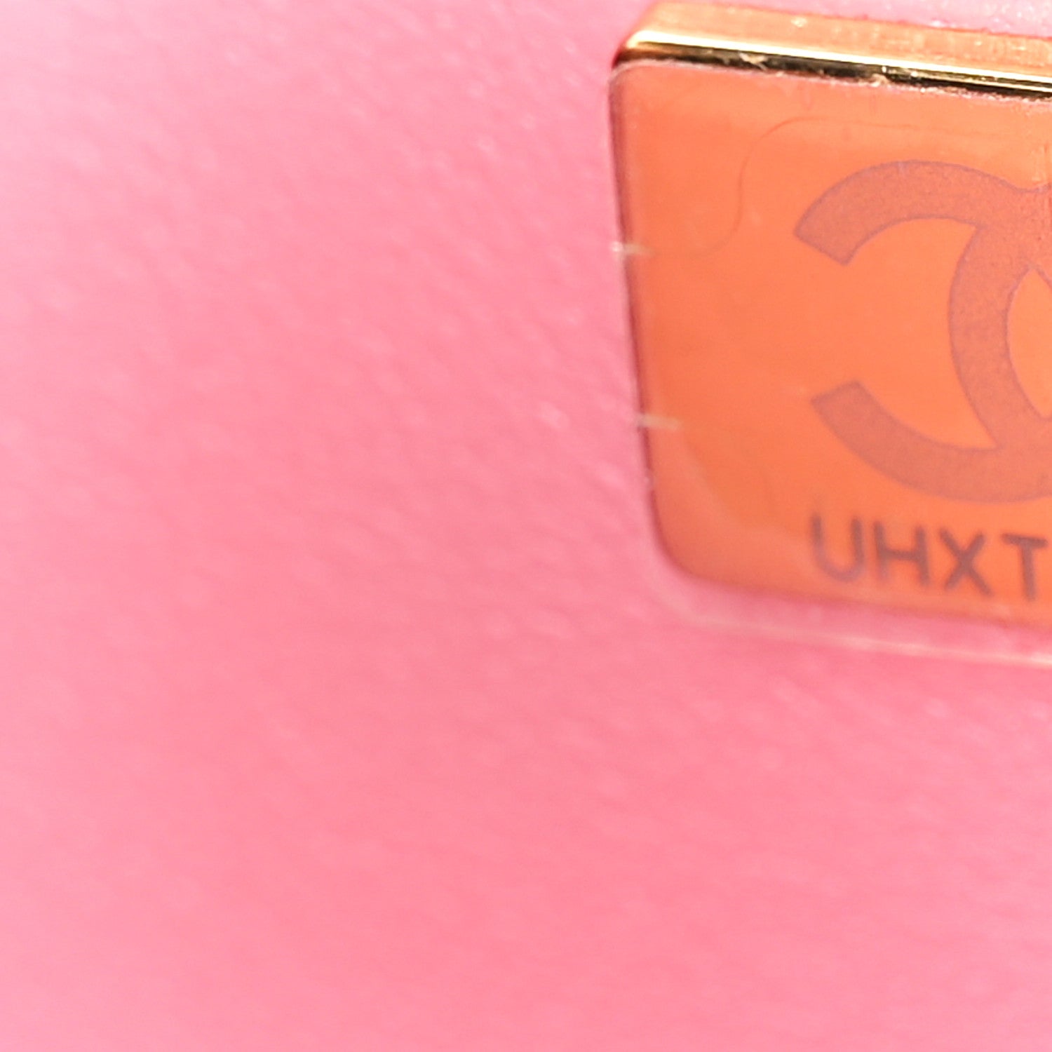 Chanel Caviar Quilted Medium Double Flap Pink 8 of 13