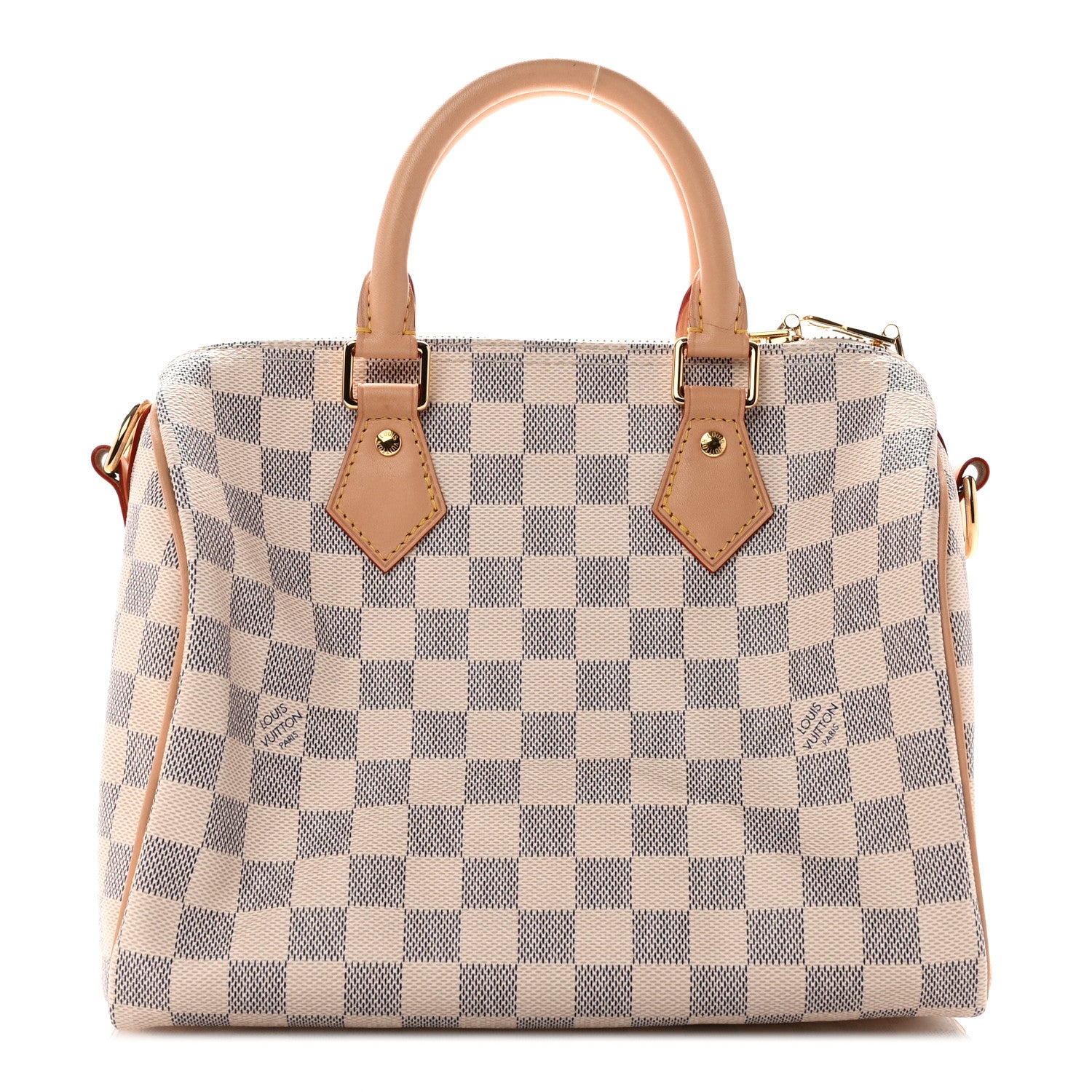 Louis Vuitton Damier Azur Speedy Bandouliere 25 1 of 8