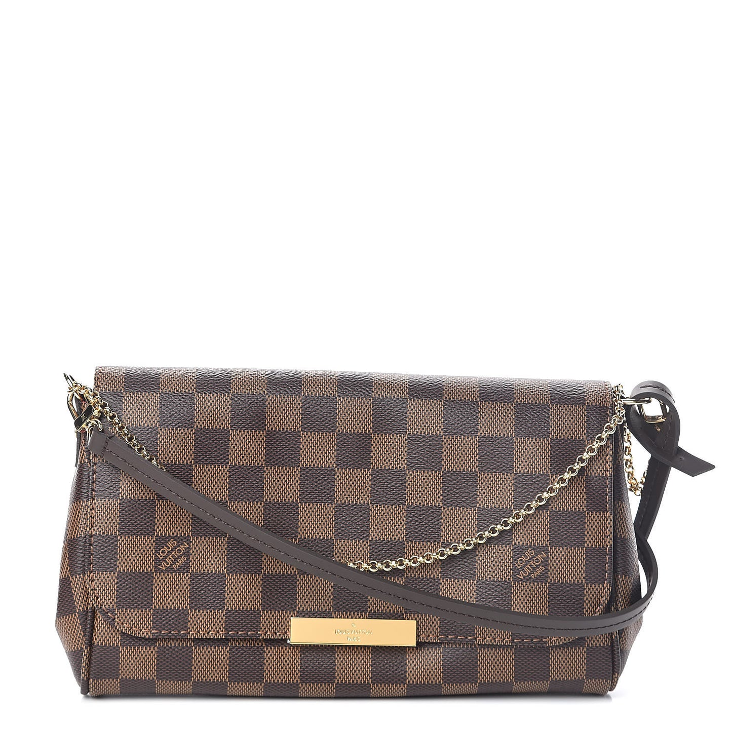 Damier Ebene Favorite MM