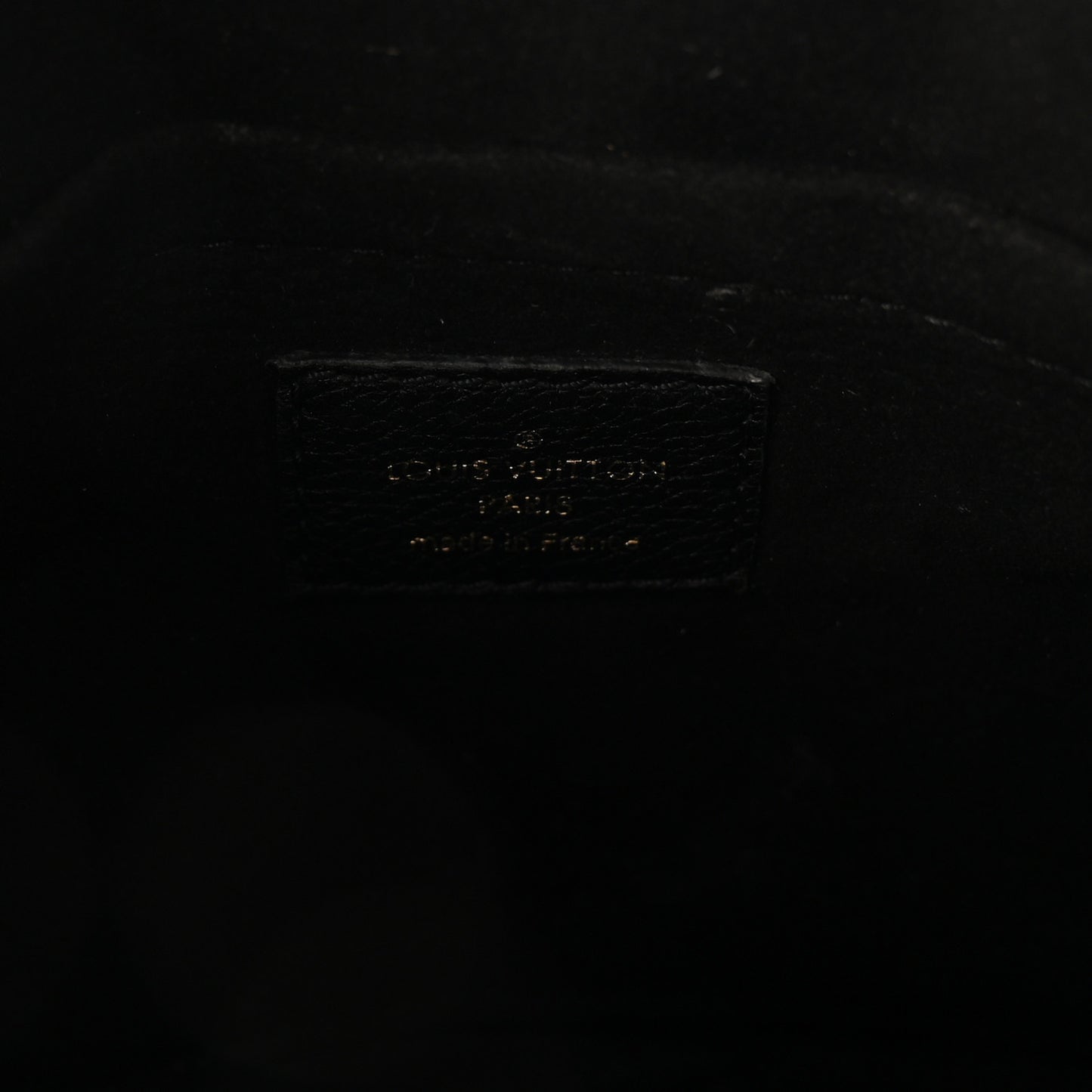 Monogram Pallas Full BB Black