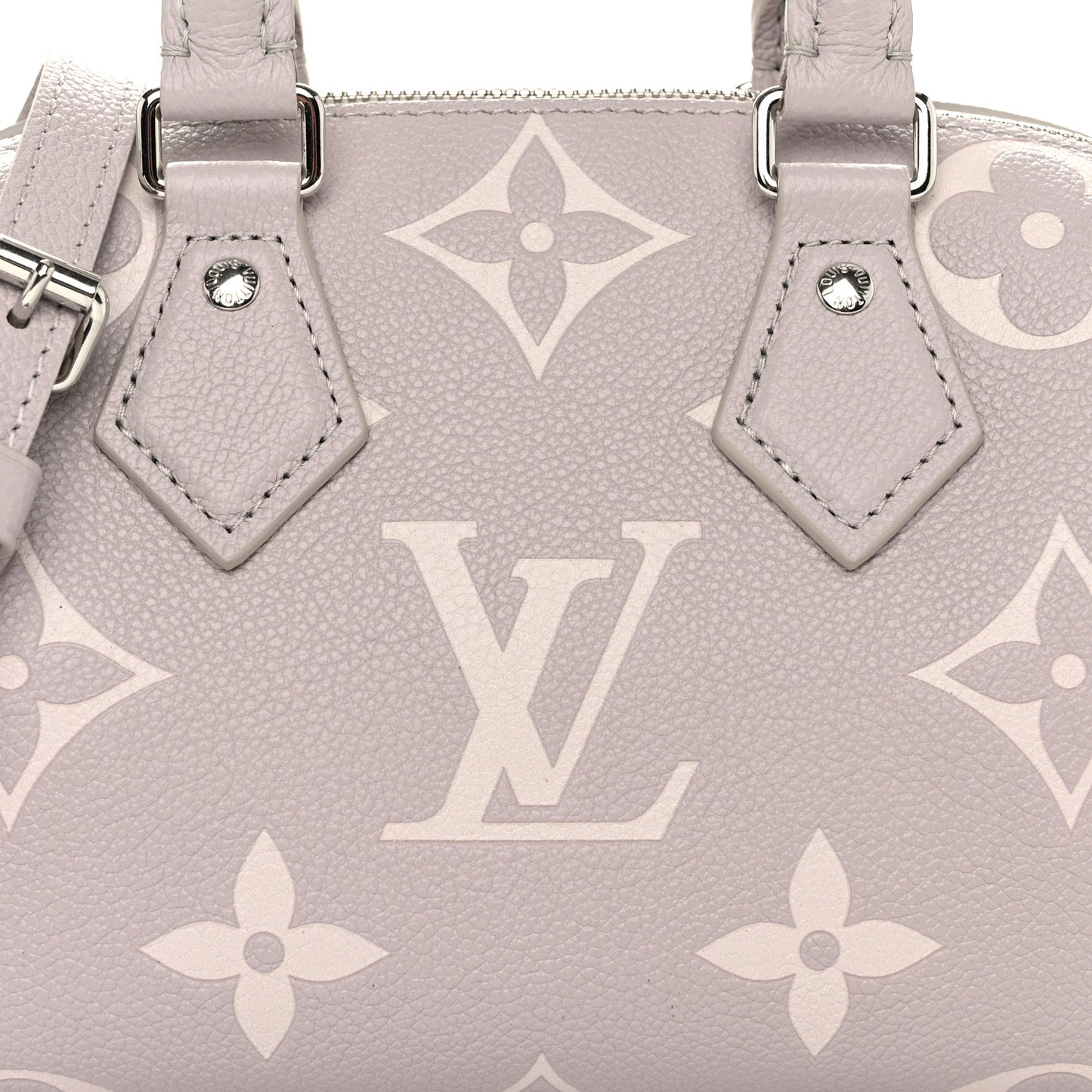 Empreinte Monogram Giant Speedy Bandouliere 20 Quartz