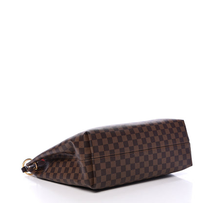 Louis Vuitton Damier Ebene Graceful MM 3 of 10