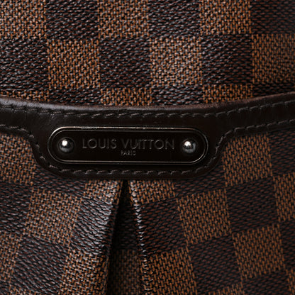 Louis Vuitton Damier Ebene Bloomsbury PM 6 of 15