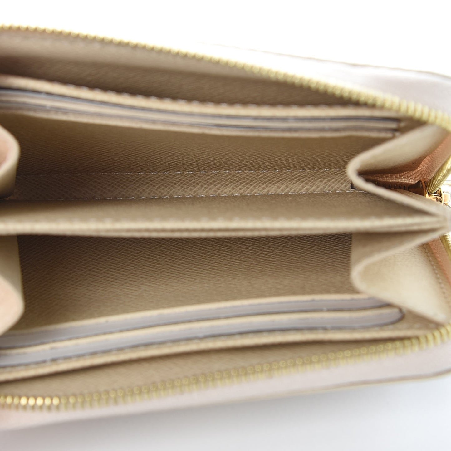 Damier Azur Zippy Coin Purse