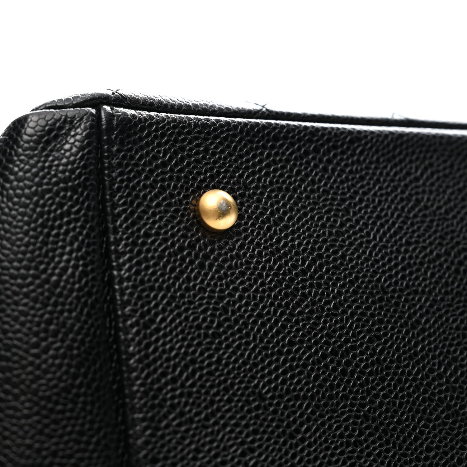 Chanel Caviar Quilted Petit Timeless Tote PTT Black 11 of 14