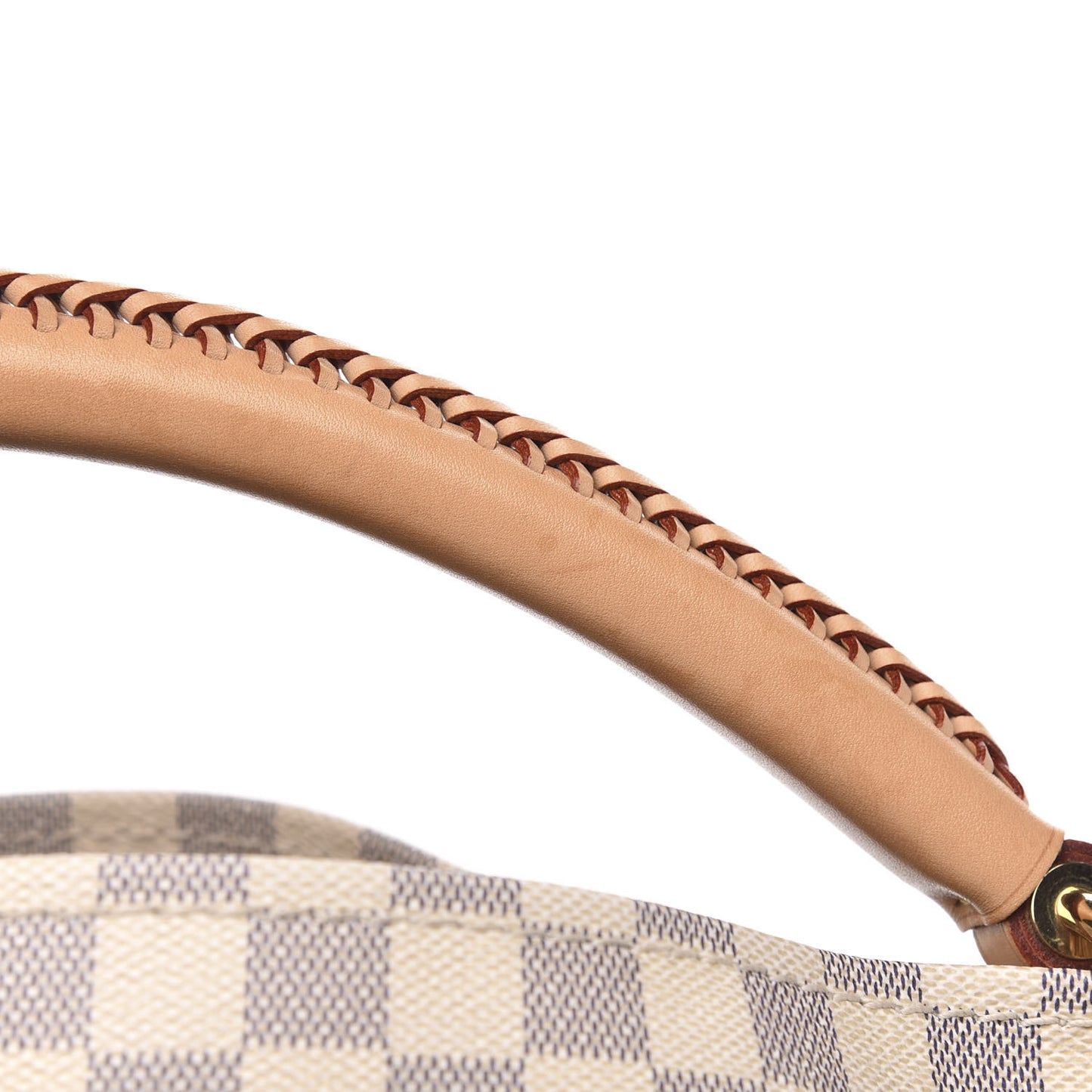 Damier Azur Artsy MM