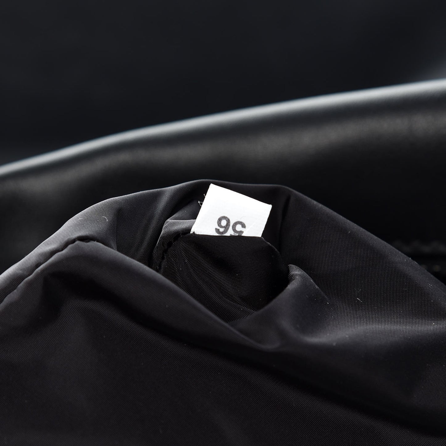 Grace Lux Concept Small Hobo Black