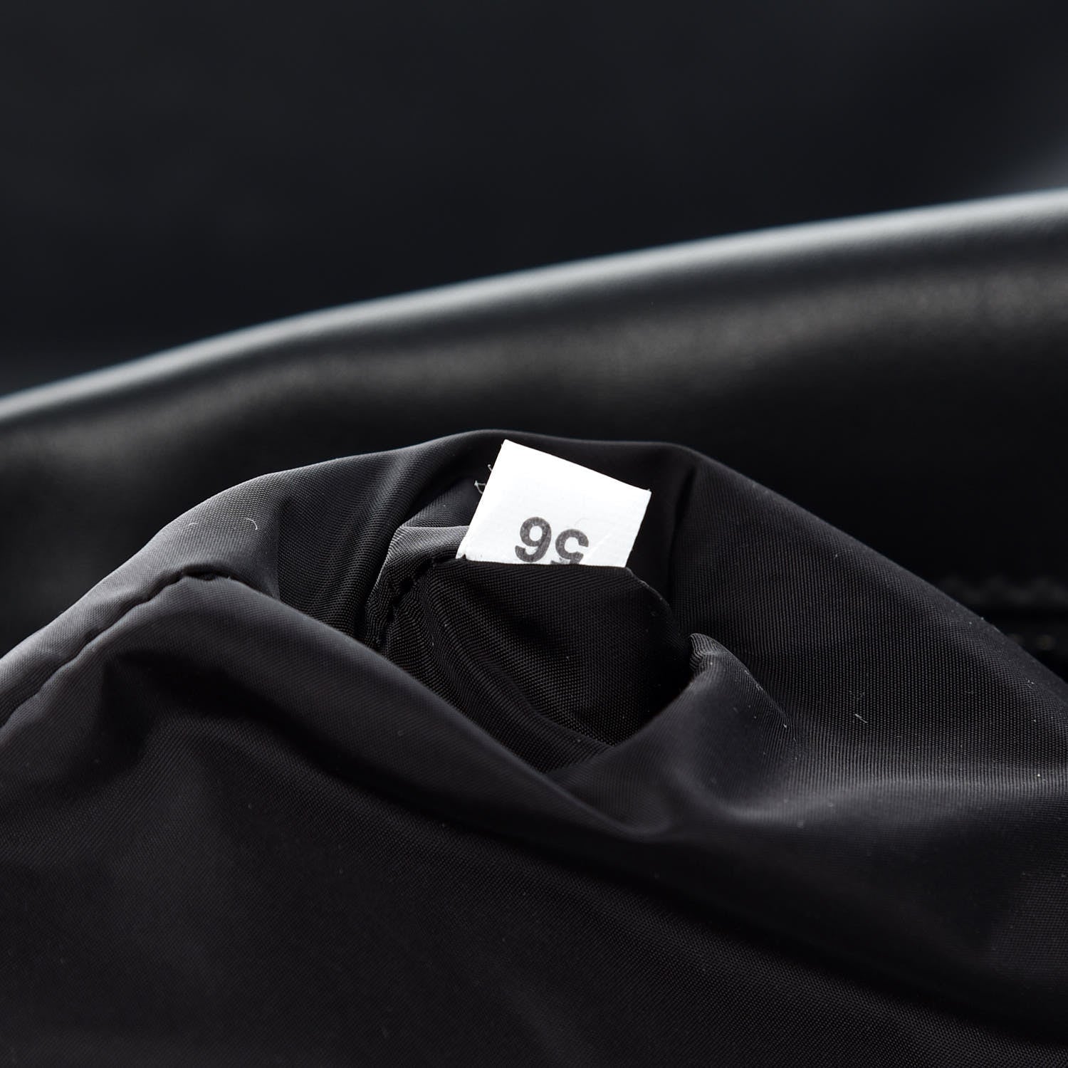 Prada Grace Lux Concept Small Hobo Black 7 of 9