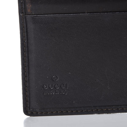 Gucci Monogram Web Wallet Brown 6 of 15