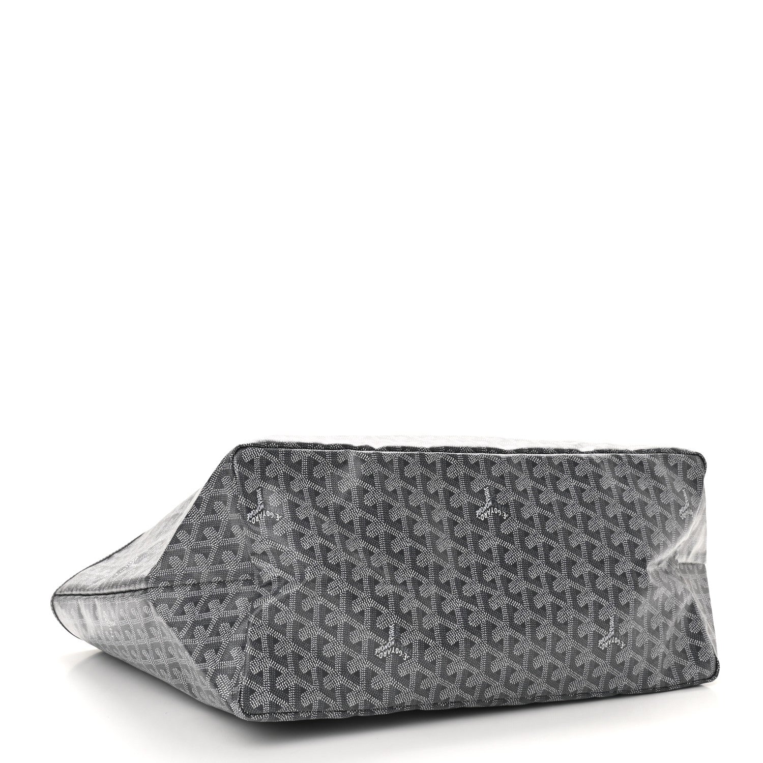 Goyard Goyardine Saint Louis GM Grey 5 of 10