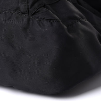 Prada Nylon Vela Messenger Black 9 of 9