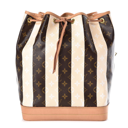 Louis Vuitton Monogram Rayures Noe 1 of 9