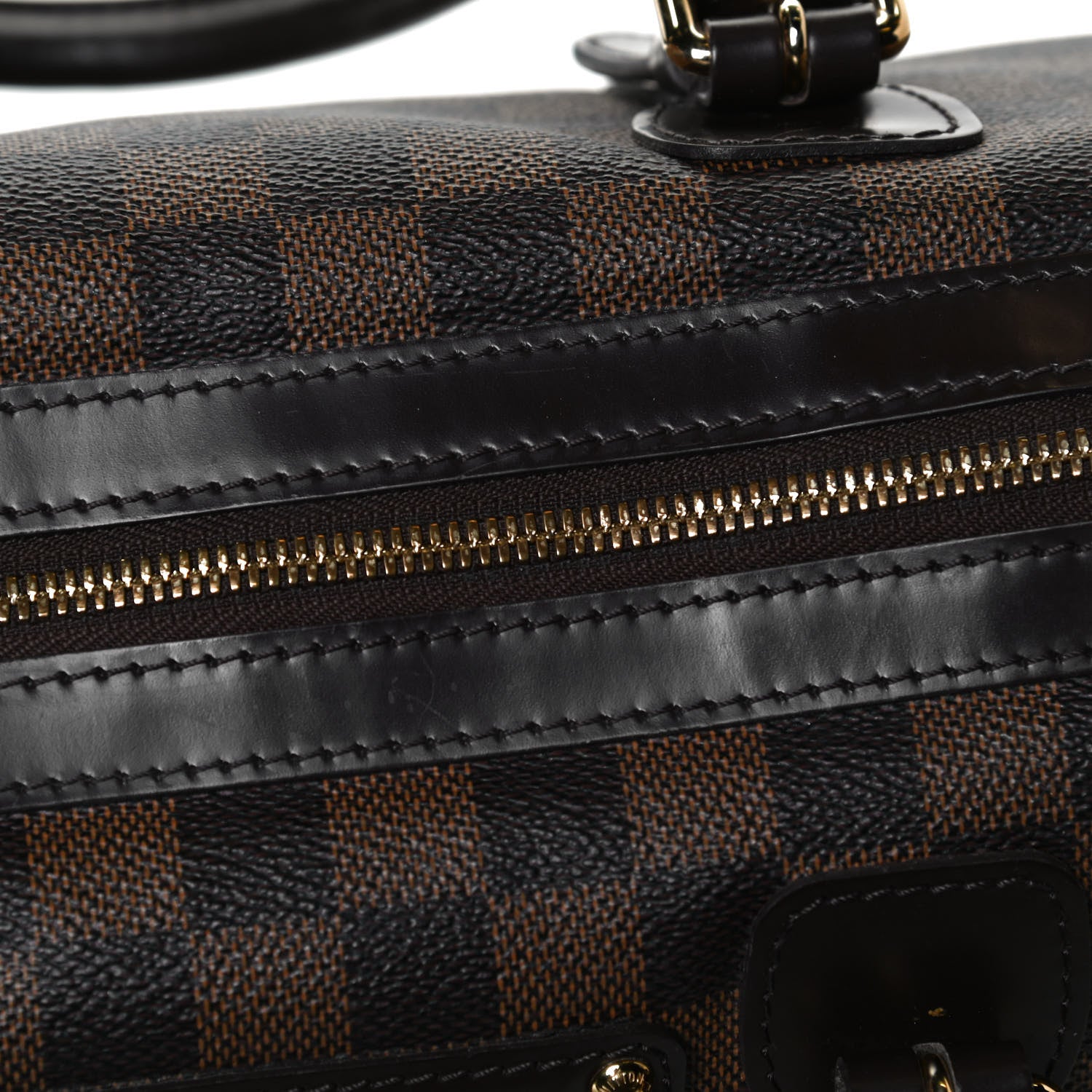 Louis Vuitton Damier Ebene Berkeley 13 of 13