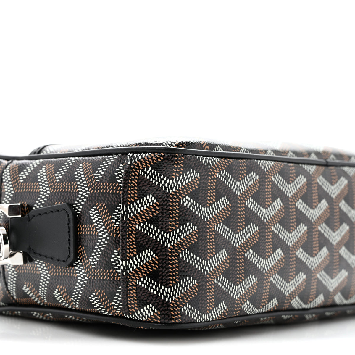 Goyardine Sac Cap Vert Black