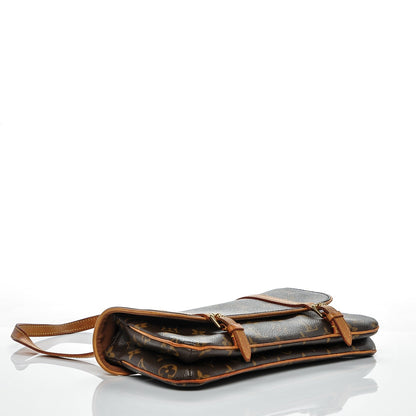 Louis Vuitton Monogram Pochette Marelle MM 4 of 10