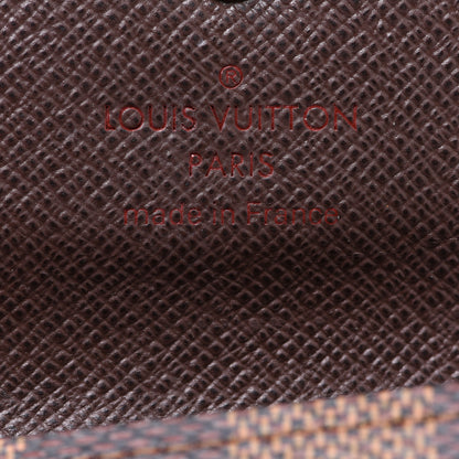 Louis Vuitton Damier Ebene Multicles 4 Key Holder 6 of 12