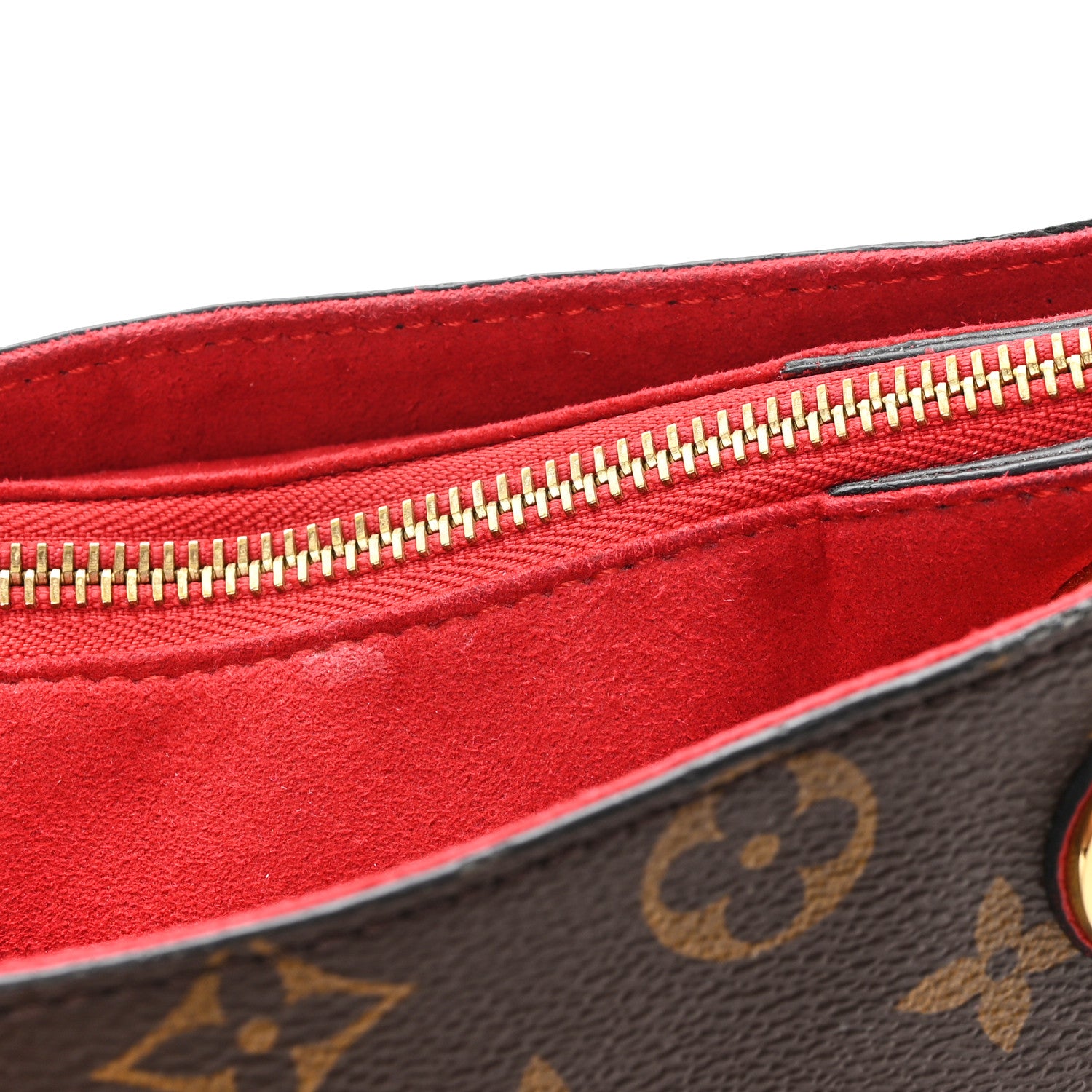 Louis Vuitton Monogram Surene BB Cherry 10 of 10