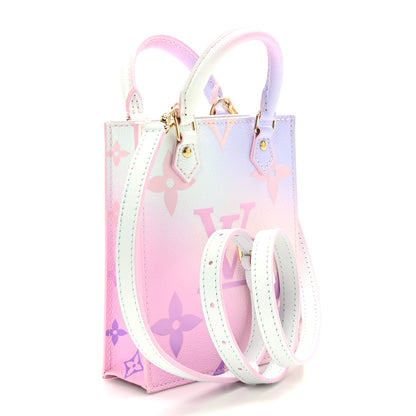 Louis Vuitton Monogram Giant Spring In The City Petit Sac Plat Sunrise Pastel 3 of 8