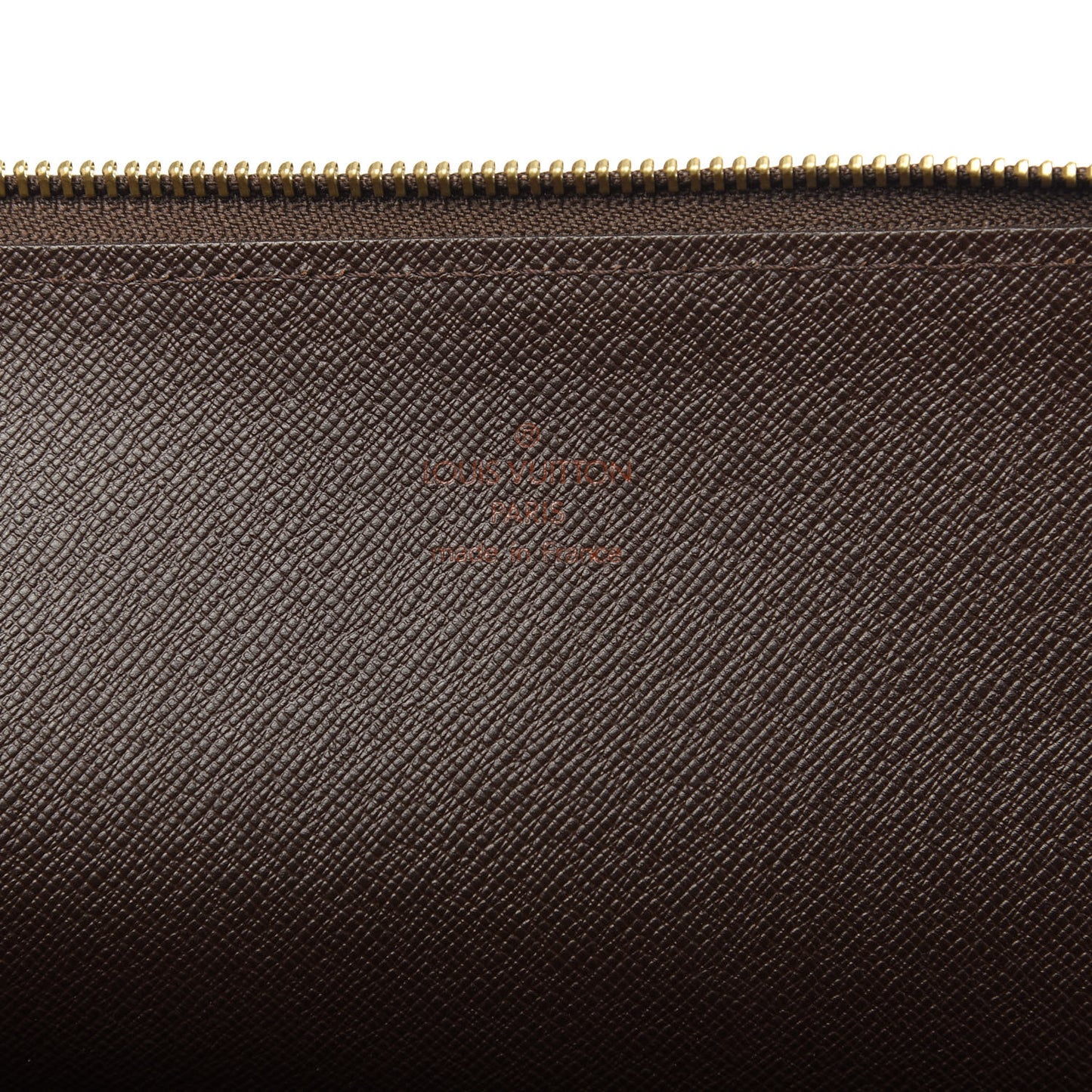 Damier Ebene Poche Documents Portfolio Case 39
