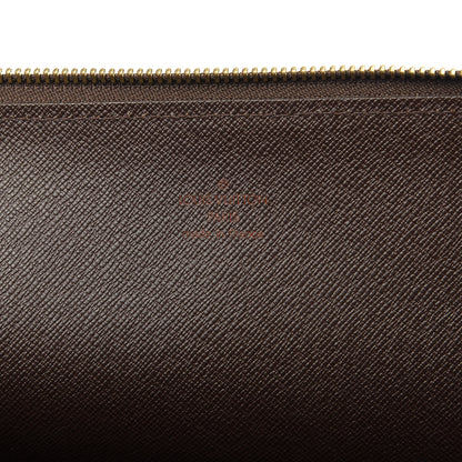 Louis Vuitton Damier Ebene Poche Documents Portfolio Case 39 6 of 8