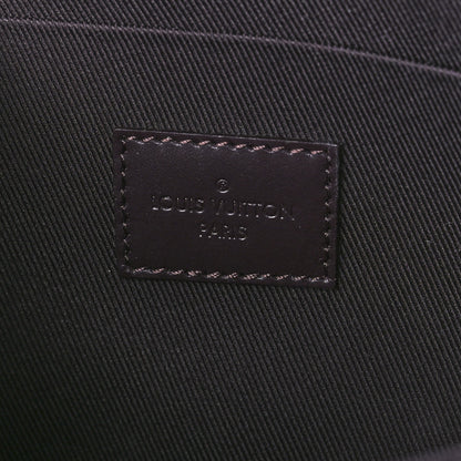 Louis Vuitton Vernis Pochette Felicie Chain Wallet Amarante 7 of 13