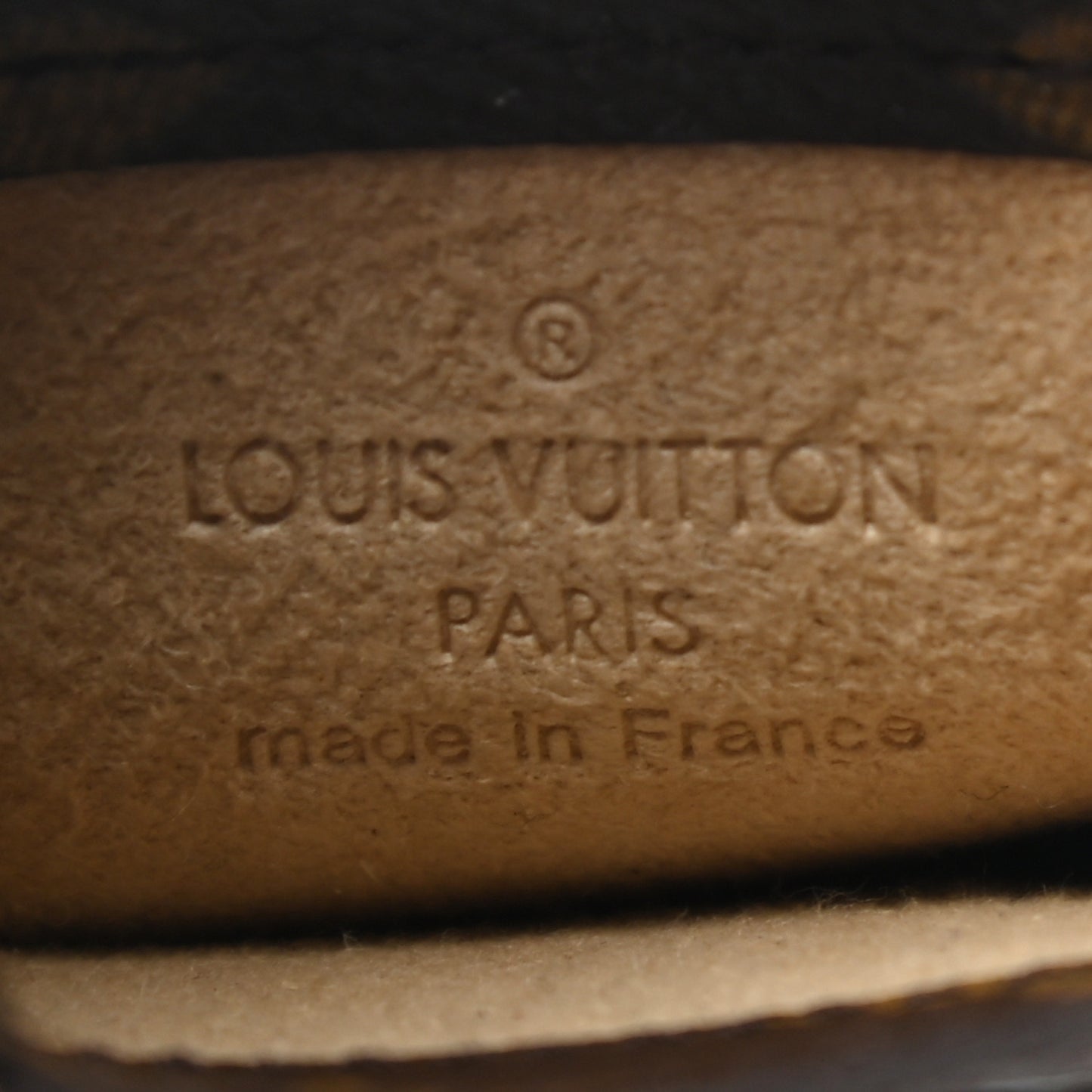 Monogram Sunglasses Case
