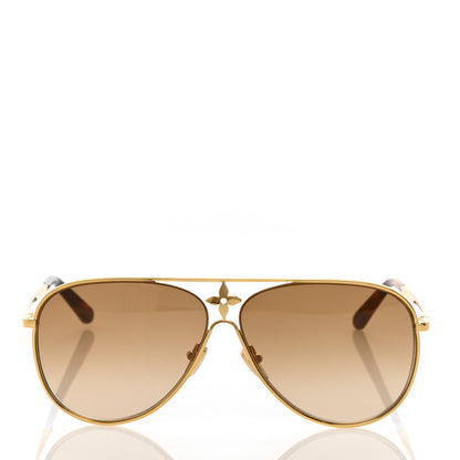 Louis Vuitton Monogram Sunglasses Z1870U 2 of 7