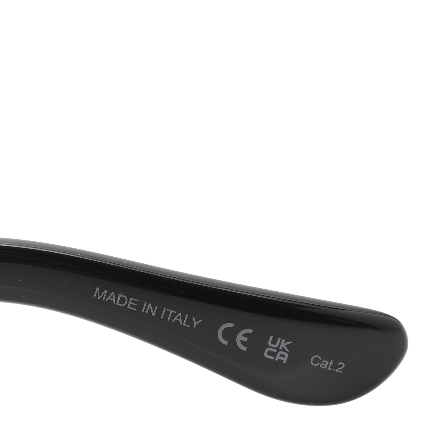 Saint Laurent SL M8 Sunglasses Black 7 of 8