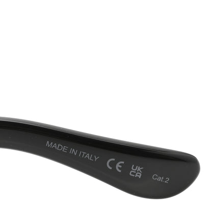 Saint Laurent SL M8 Sunglasses Black 7 of 8