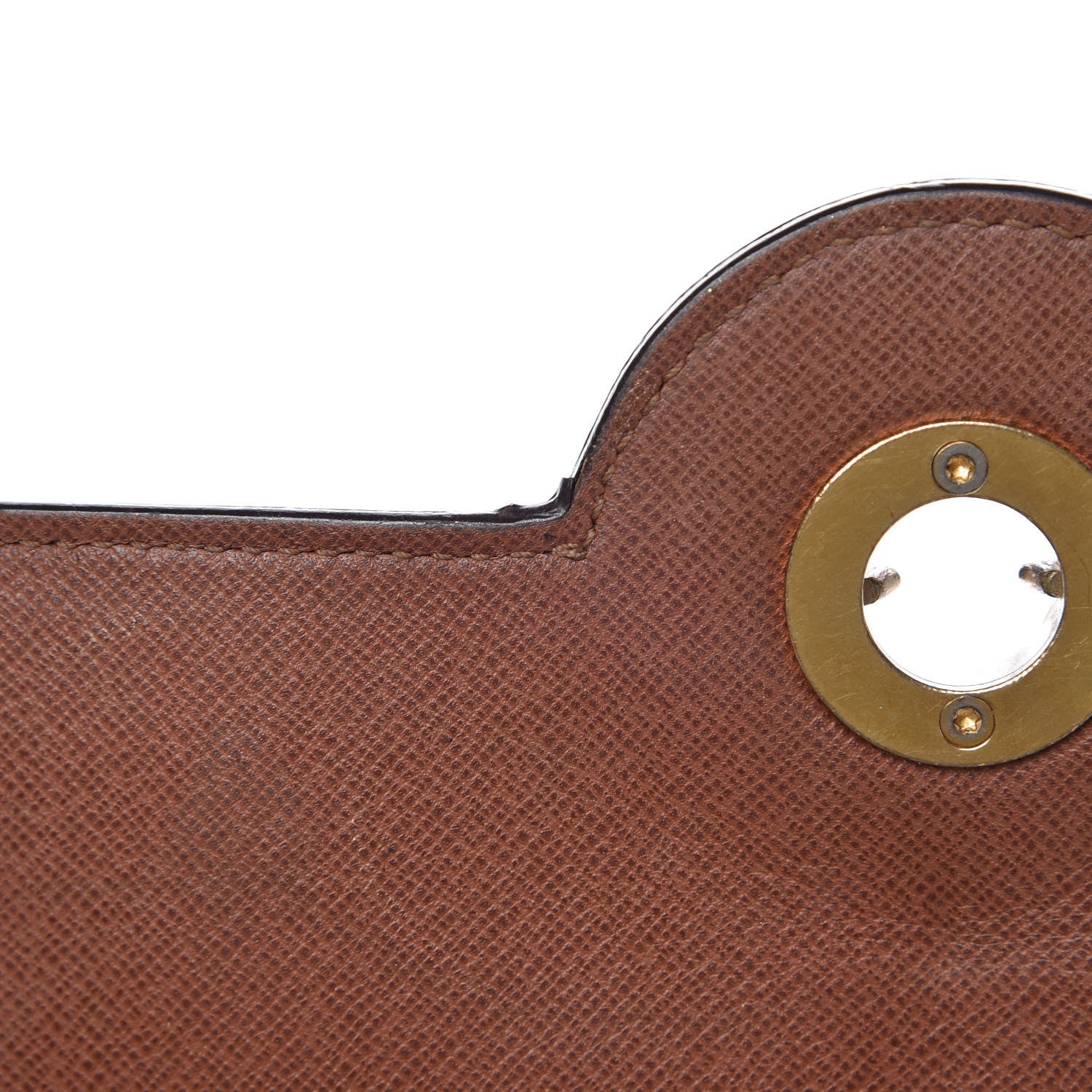 Louis Vuitton Monogram Raspail Shoulder Bag 7 of 20