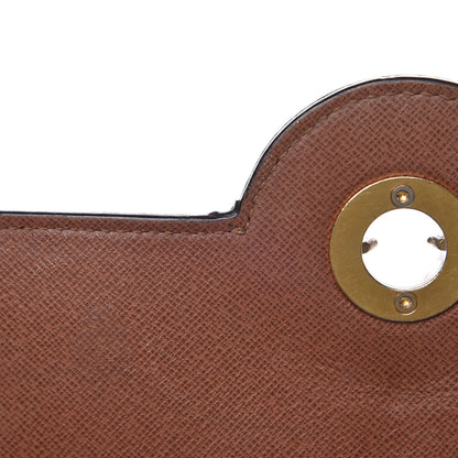 Louis Vuitton Monogram Raspail Shoulder Bag 7 of 20