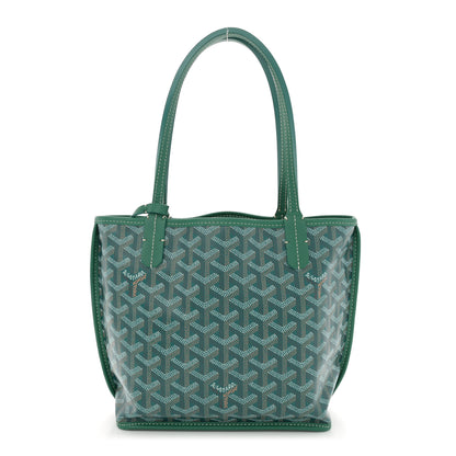Goyard Goyardine Reversible Mini Anjou Green 1 of 17