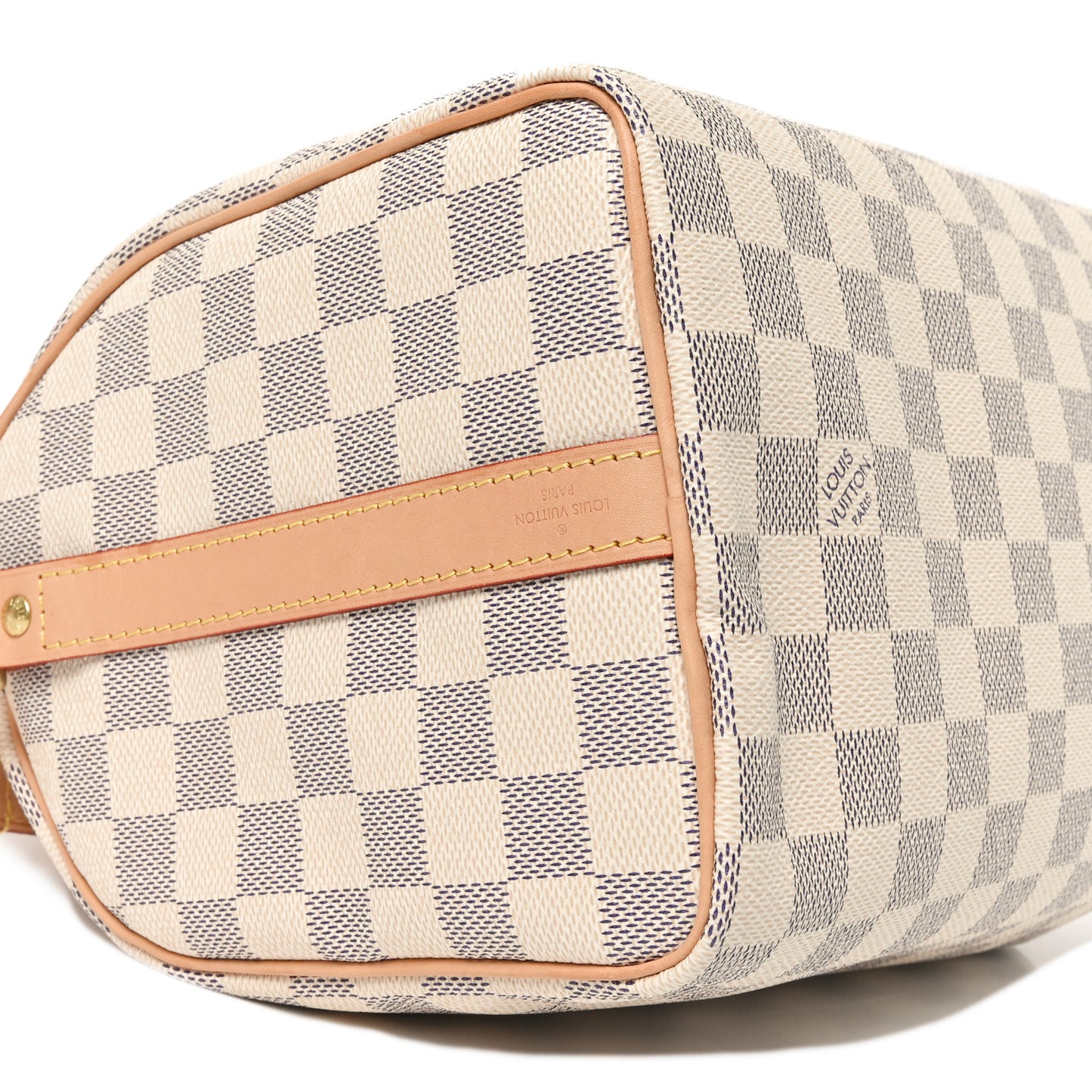 Damier Azur Speedy Bandouliere 25