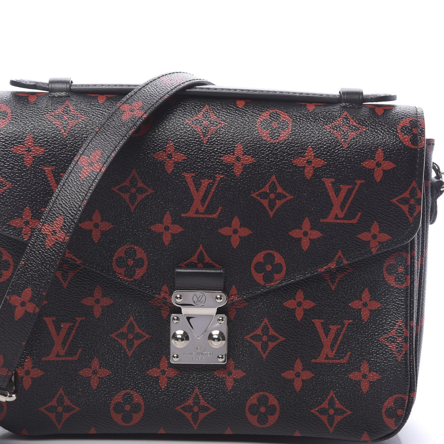 Monogram Infrarouge Pochette Metis