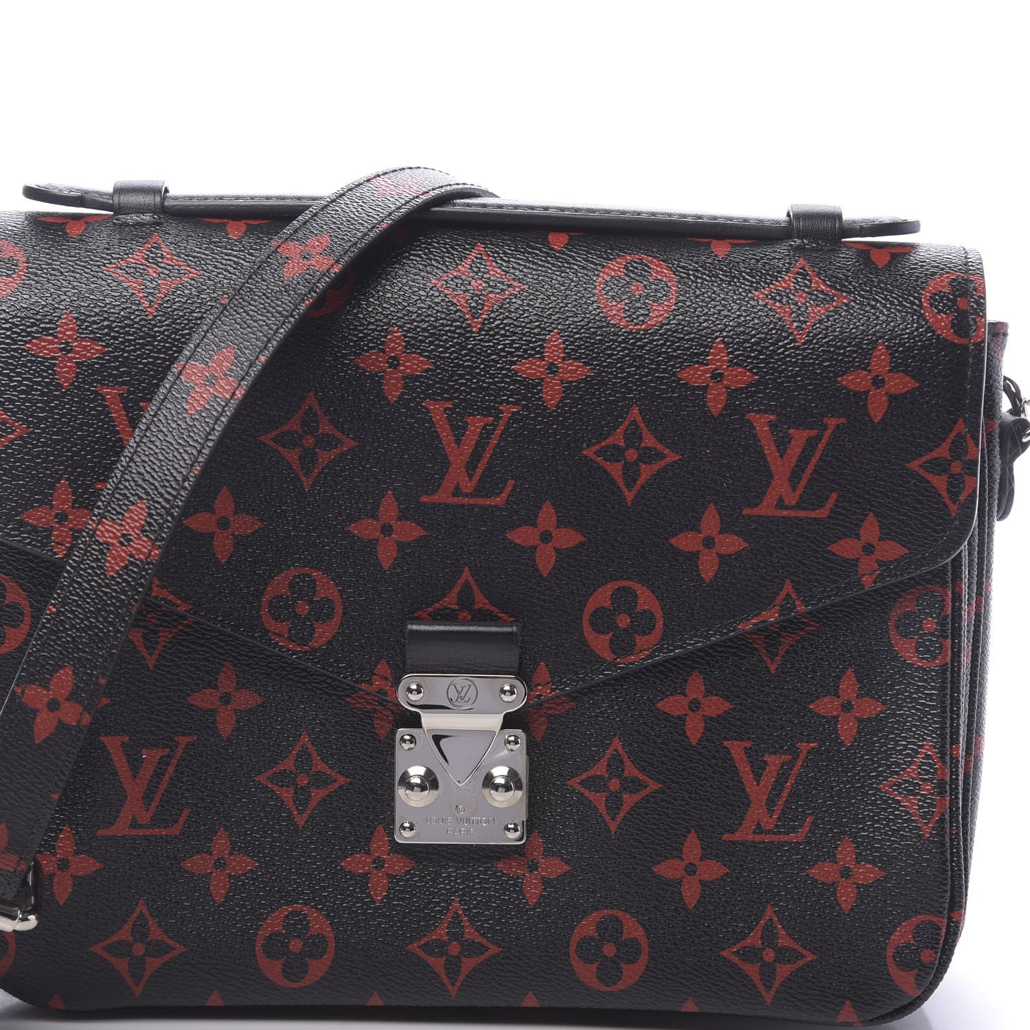 Louis Vuitton Monogram Infrarouge Pochette Metis 10 of 10