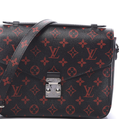 Louis Vuitton Monogram Infrarouge Pochette Metis 10 of 10