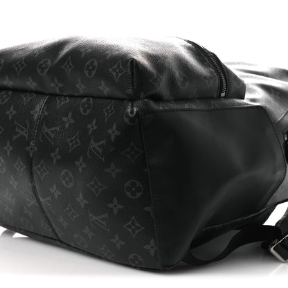 Louis Vuitton Monogram Eclipse Discovery Backpack MM 9 of 10