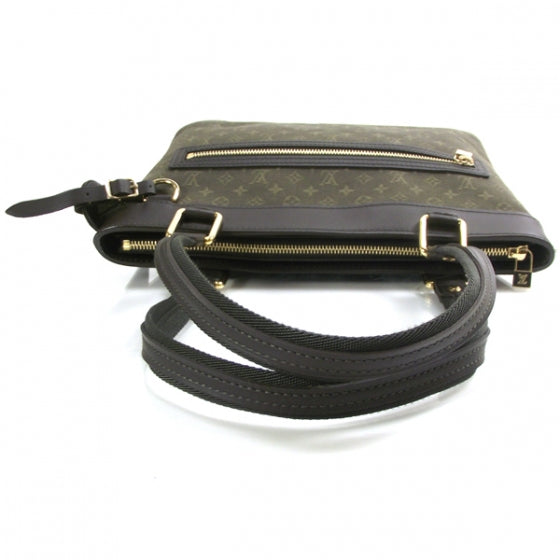 Louis Vuitton Mini Monogram Lucille PM Kaki 6 of 9