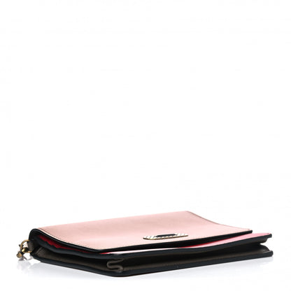 Bottega Veneta Nappa Chain Wallet Multicolor 3 of 4