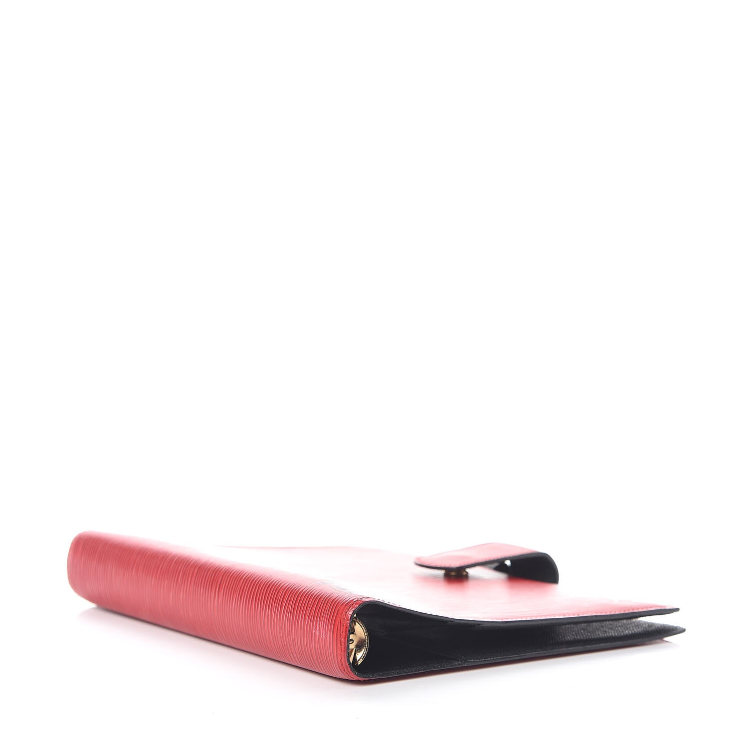 Louis Vuitton Epi Agenda Large Ring Agenda Red 4 of 10