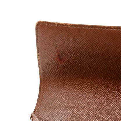 Louis Vuitton Monogram Sarah Wallet 12 of 13