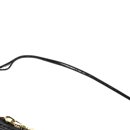 Louis Vuitton Epi Soufflot Black 14 of 18
